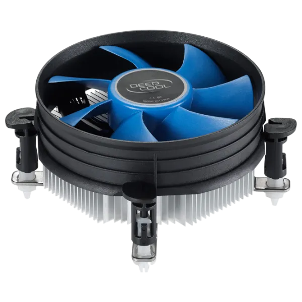 Кулер Deepcool THETA 9 PWM Гидродинамический/ 3200 об/ мин photo 1 Кулер Deepcool THETA 9 PWM Гидродинамический/ 3200 об/ мин photo 1