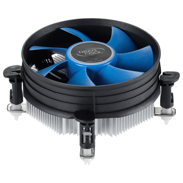 Кулер Deepcool THETA 9 PWM Гидродинамический/ 3200 об/ мин photo 1 Кулер Deepcool THETA 9 PWM Гидродинамический/ 3200 об/ мин photo 1