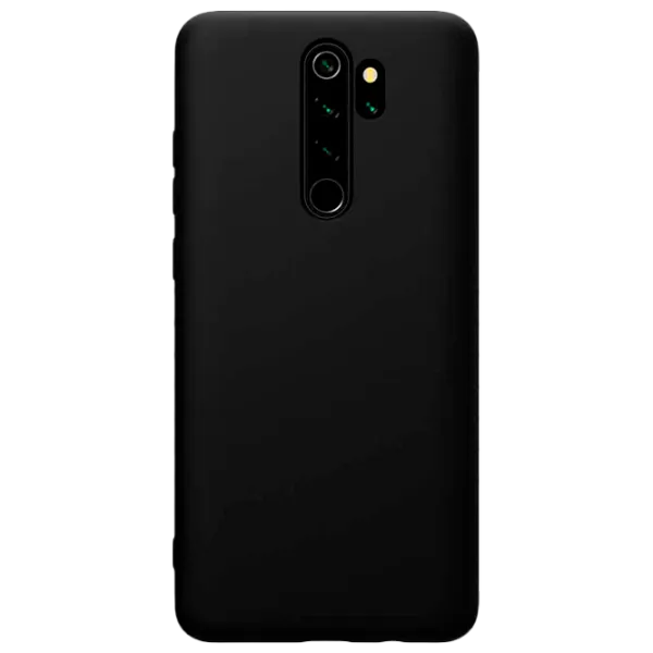 Чехол для смартфона Xiaomi Redmi Note 8 Pro Nillkin/ Back/ TPU/ Черный photo 1 Чехол для смартфона Xiaomi Redmi Note 8 Pro Nillkin/ Back/ TPU/ Черный photo 1