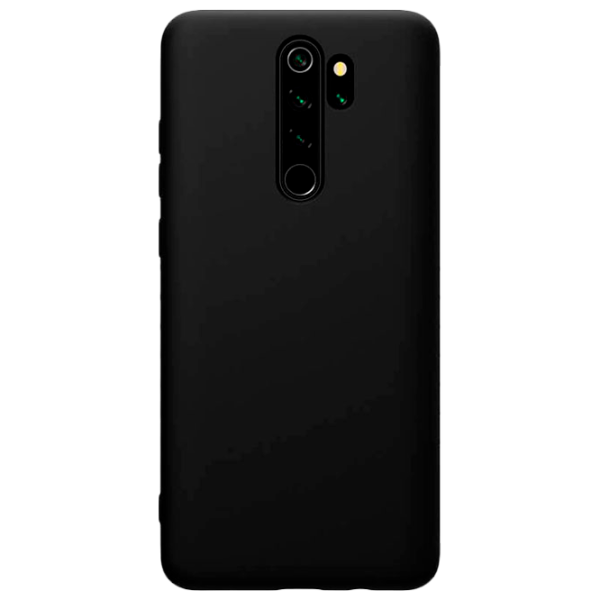 Чехол для смартфона Xiaomi Redmi Note 8 Pro Nillkin/ Back/ TPU/ Черный photo 1 Чехол для смартфона Xiaomi Redmi Note 8 Pro Nillkin/ Back/ TPU/ Черный photo 1