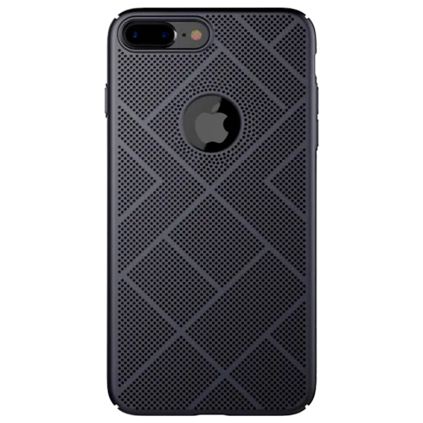 Чехол для смартфона Apple iPhone 7/ 8 Plus Nillkin/ Back/ PC/ Черный photo 1
