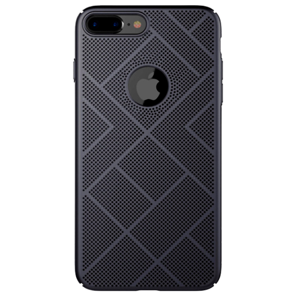 Чехол для смартфона Apple iPhone 7/ 8 Plus Nillkin/ Back/ PC/ Черный photo 1