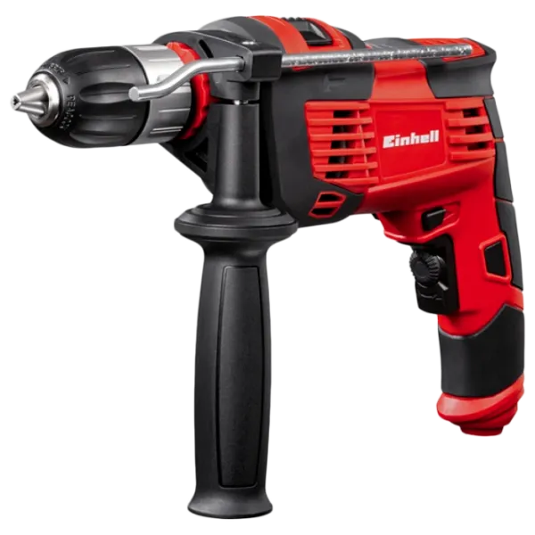 Дрель Einhell TC-ID 1000 E Kit 1010 Вт/ 3000 об/ мин photo 1
