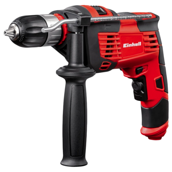 Дрель Einhell TC-ID 1000 E Kit 1010 Вт/ 3000 об/ мин photo 1