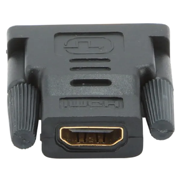 Adaptor Gembird A-HDMI-DVI-2   / Black photo 1