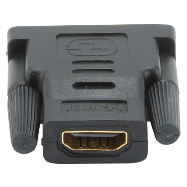Adaptor Gembird A-HDMI-DVI-2   / Black photo 1