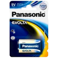 Батарейка Panasonic Lithium 6LR61EGE 9 В/ 1 шт.