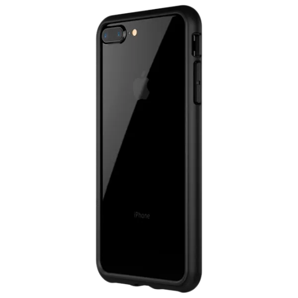 Чехол для смартфона Apple iPhone 7/ 8 Plus Rhinoshield/ Bumper/ TPU/ PC/ Черный photo 1