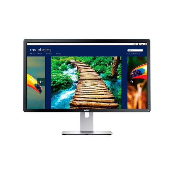 Monitor Dell P2415Q 23.8" 4K 75 Hz/ 6 ms/ Black photo 1