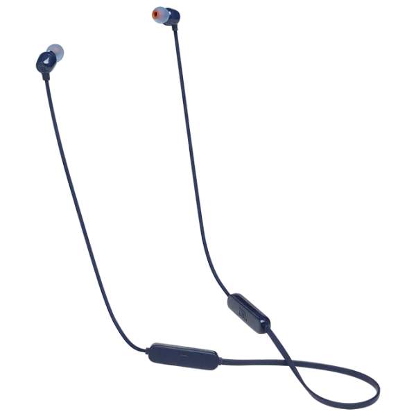 Наушники JBL T115BT Navy Синий Беспроводные/ Спорт photo 1
