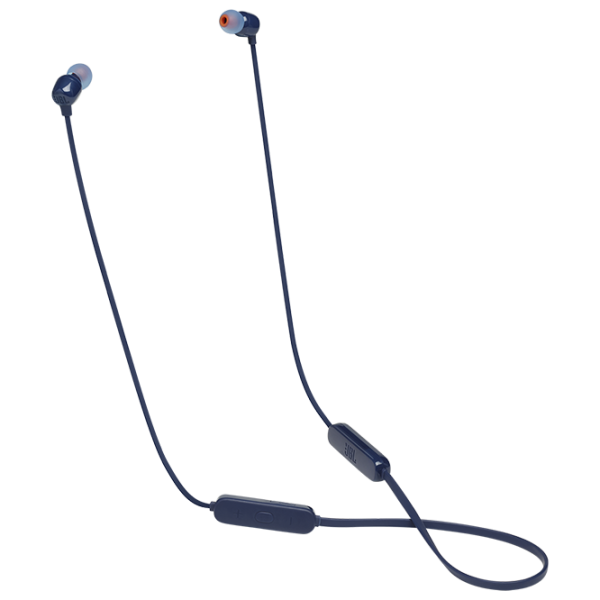 Наушники JBL T115BT Navy Синий Беспроводные/ Спорт photo 1