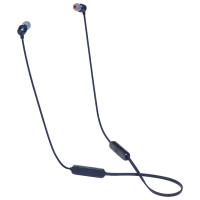 Наушники JBL T115BT Navy Синий Беспроводные/ Спорт