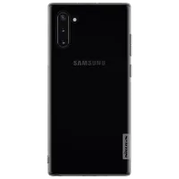 Чехол для смартфона Samsung Galaxy Note 10 Nillkin/ Back/ TPU/ Прозрачный Серый