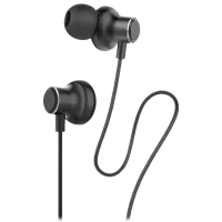 Căști Hoco M44 Black Cu fir/ Personal