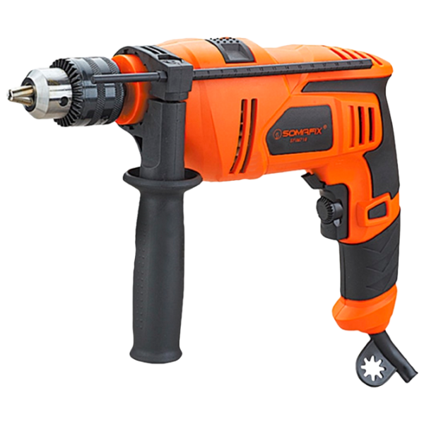 Mașină de găurit Somafix SFIM710 710 W/ 2300 rot/ min photo 1