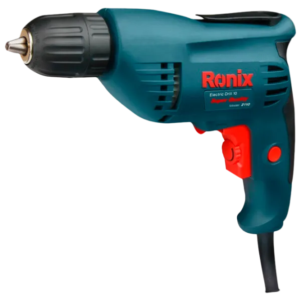 Masina de gaurit Ronix 2110 400 W/ 2900 rot/ min photo 1