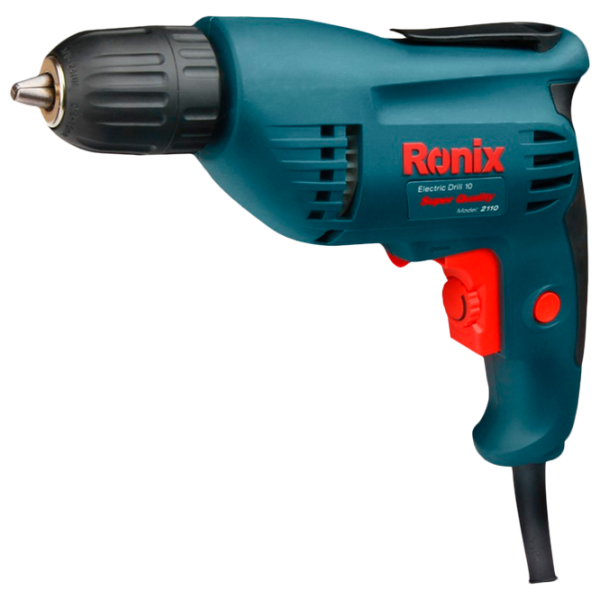 Masina de gaurit Ronix 2110 400 W/ 2900 rot/ min photo 1