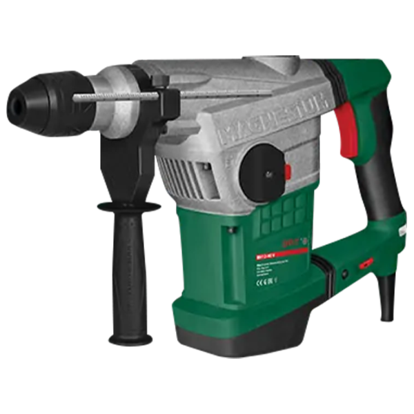 Перфоратор DWT BH12-40 V BMC 1250 Вт / Зеленый photo 1