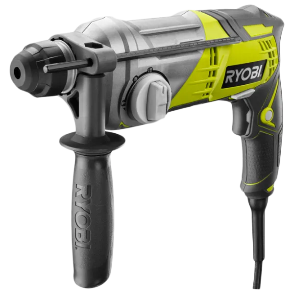 Ciocan rotopercutor Ryobi RSDS680-K 680 W/ Green photo 1