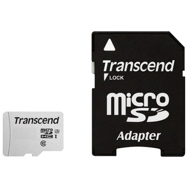 Карта памяти Transcend TS256GUSD300S 256 ГБ MicroSD Card/ 10 (U3) photo 1