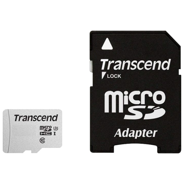 Карта памяти Transcend TS256GUSD300S 256 ГБ MicroSD Card/ 10 (U3) photo 1