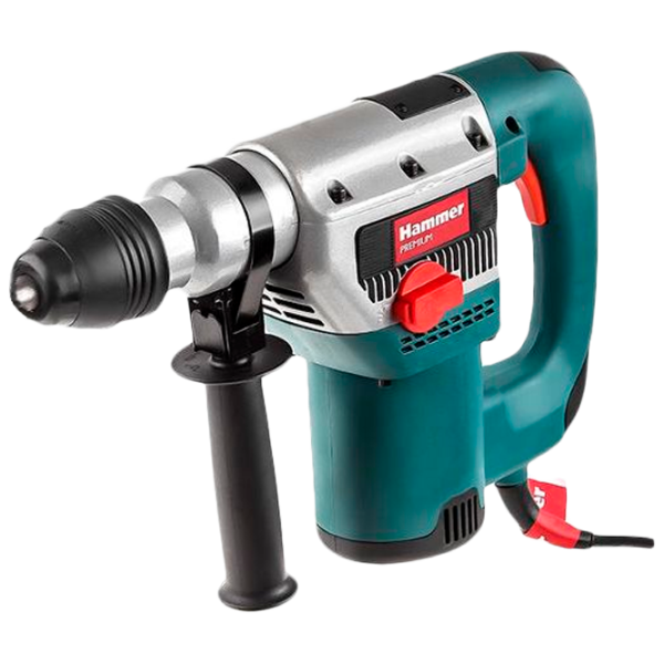 Ciocan rotopercutor Hammer Premium PRT1350C 1350 W photo 1