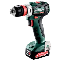 Дрель-шуруповерт Metabo PowerMaxx BS 12 BL Q (601039500) 500 об/мин