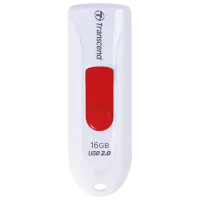 Transcend Jet Flash 590 16 ГБ Белый