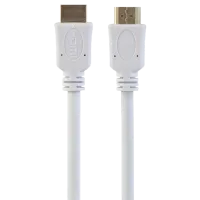 Cablu video Gembird HDMI + HDMI 1.8 m/ White