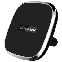 Автомобильное зарядное устройство Nillkin MC016 + iPhone X case 1 А/ Черный