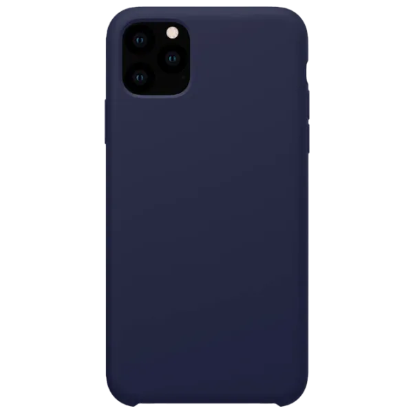 Husă pentru smartphone Apple iPhone 11 Pro Max Cellularline/ Back/ TPU/ Blue photo 1