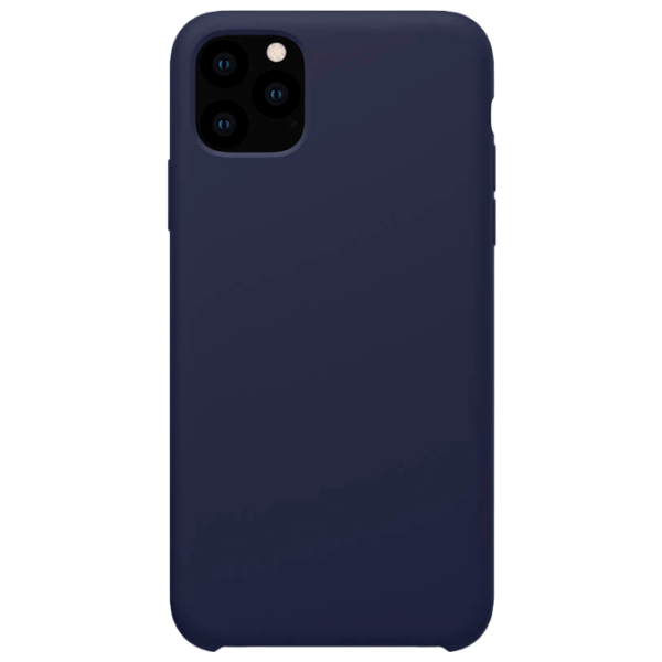 Husă pentru smartphone Apple iPhone 11 Pro Max Cellularline/ Back/ TPU/ Blue photo 1