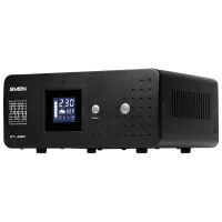 ИБП Sven RT-500 Черный