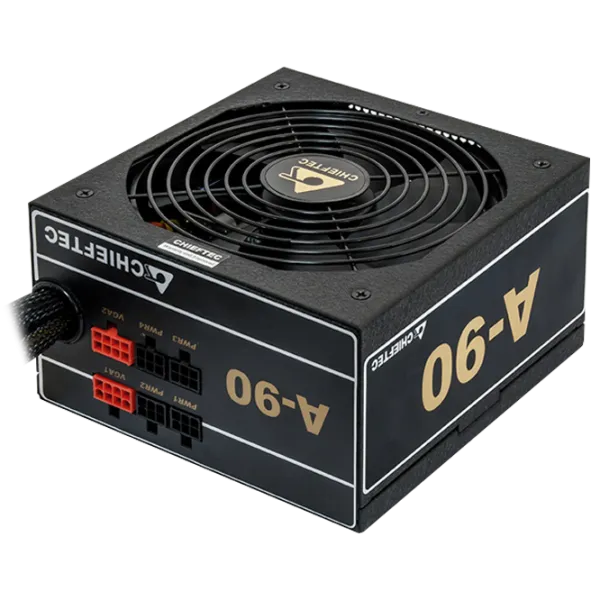 Блок питания Chieftec A-90 GDP-650C 80+ Gold/ 650 Вт photo 1