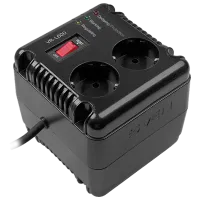 Стабилизатор напряжения Sven VR-L 600 Черный