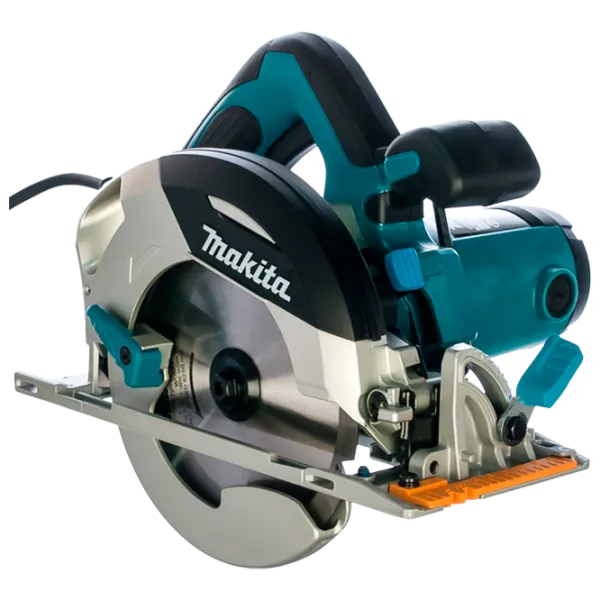 Дисковая пила Makita HS6100  photo 1