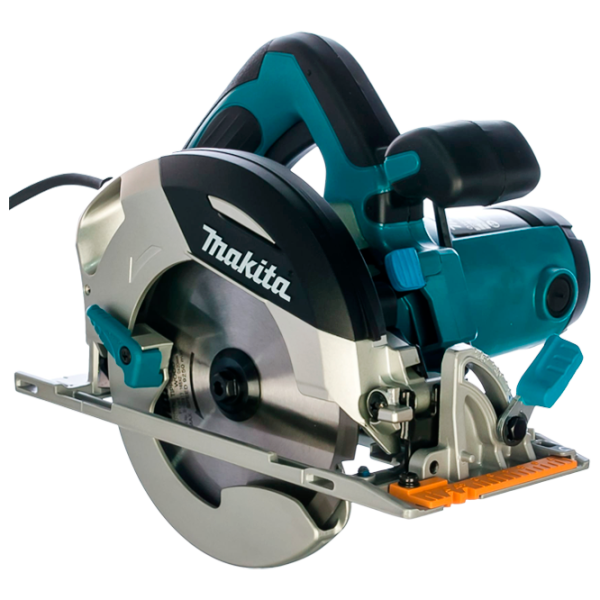Дисковая пила Makita HS6100  photo 1