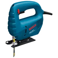 Электролобзик Bosch GST 65 B (0601509120) 18 мм/ Синий