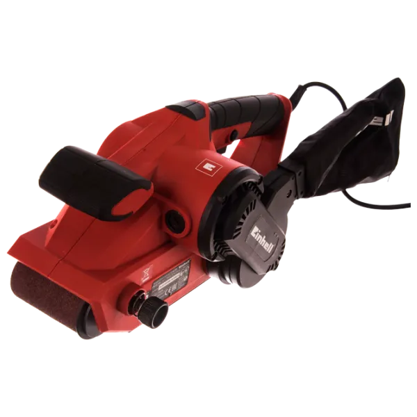 Șlefuitor Einhell TC-BS 8038 Cu bandă/ Green photo 1