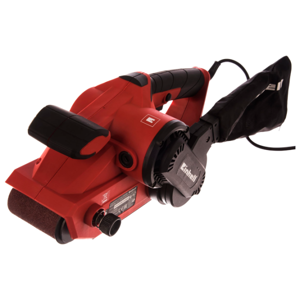 Șlefuitor Einhell TC-BS 8038 Cu bandă/ Green photo 1