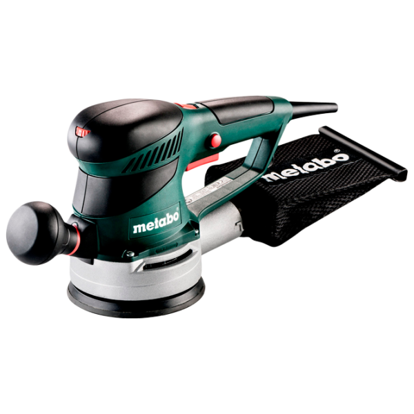Шлифовальная машина Metabo SXE 425 TurboTec Эксцентриковая/ Зелёный photo 1