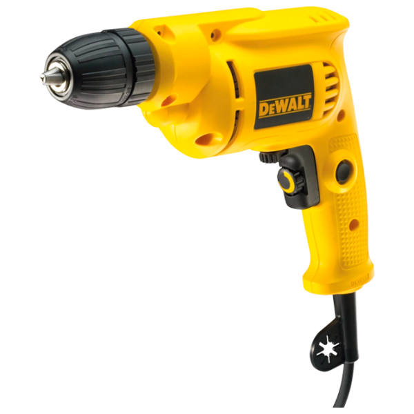 Masina de gaurit Dewalt DWD014S 550 W/ 2800 rot/ min photo 1
