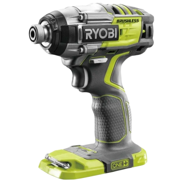 Mașina de înfiletat Ryobi R18IDBL-0 BL Acumulator photo 1