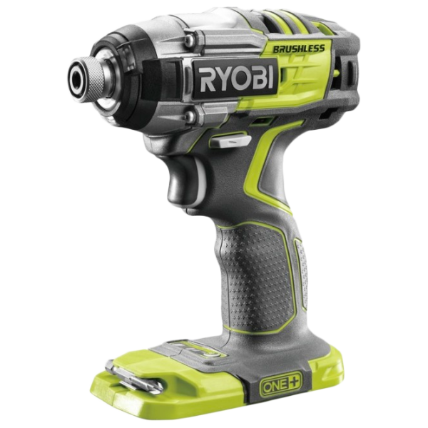 Mașina de înfiletat Ryobi R18IDBL-0 BL Acumulator photo 1