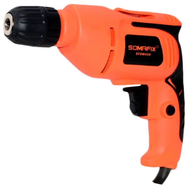 Mașină de găurit Somafix SFDM450 450 W/ 2800 rot/ min photo 1