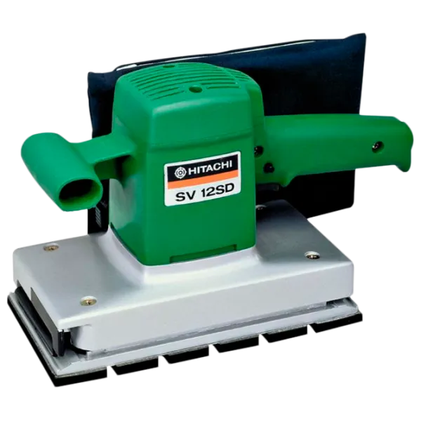 Șlefuitor Hitachi SV12SD-LA Cu vibrații/ 300 W/ Green photo 1