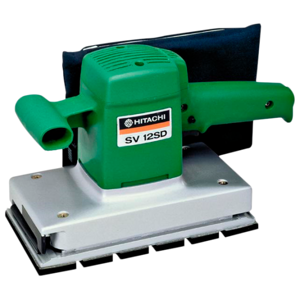 Șlefuitor Hitachi SV12SD-LA Cu vibrații/ 300 W/ Green photo 1