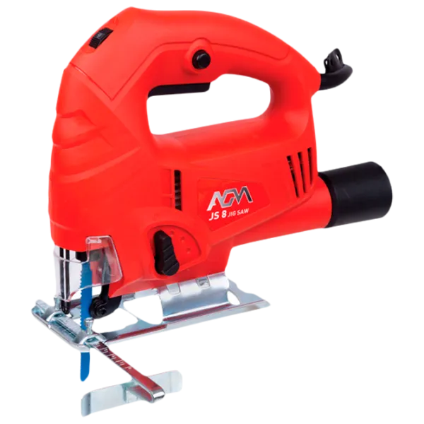 Fierăstrău pentru decupat AGM JS 8 26 mm/ Red photo 1