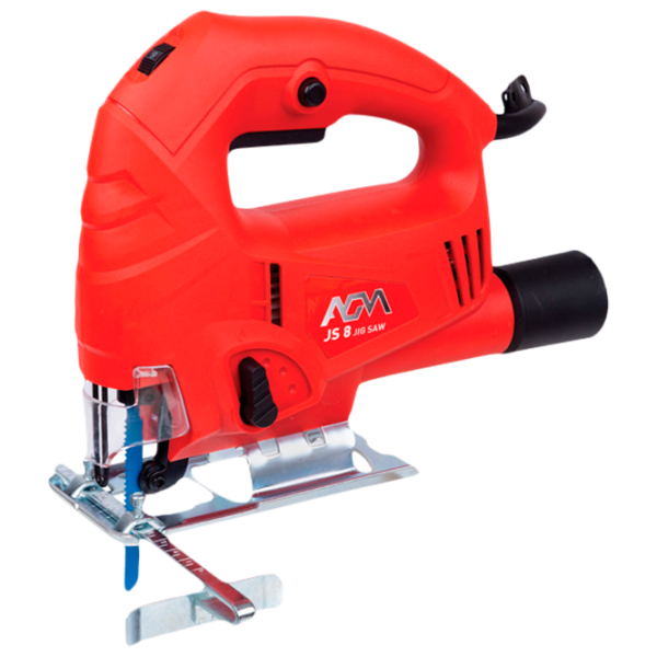 Fierăstrău pentru decupat AGM JS 8 26 mm/ Red photo 1