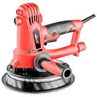 Шлифовальная машина Stark DWS-851 для стен/ Красный